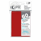 Ultra Pro Small Sleeves - PRO-Matte Eclipse - Apple Red...