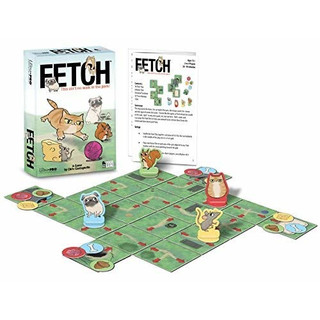 Fetch - English