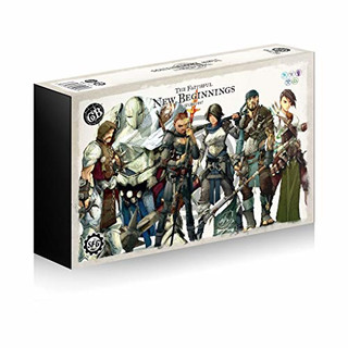 Guild Ball - The Faithful: New Beginnings - English