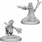 D&D Nolzurs Marvelous Miniatures: Female Gnome Wizard