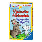 Ravensburger - Mauseschlau & Bärenstark...