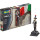 Revell Modellbausatz Figuren 1:16 - Schweizer Garde Vatikanstaat / Vatican Swiss Guard im Maßstab 1:16, Level 3
