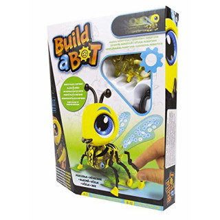 Build a Bot Biene , MINT- Spielzeug für Kinder von 5-12 Jahren , Roboter-Bausatz von KD Germany