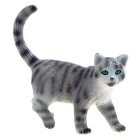 Bullyland 66363 - Spielfigur, Hauskatze Minka, ca. 7 cm