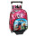 Moch.Inf C Rollen Ladybug & Cat schwarz