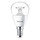 Philips LED Lampe ersetzt 40 W, EEK A+, E14, warmweiß (2700 Kelvin), 470 Lumen, klar, 8718696454817
