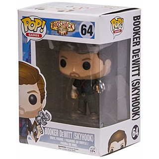 Funko POP - Bioshock Infinite - Booker DeWitt (Skyhook)