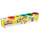 Hasbro Play-Doh 4 Primary Colours + 2 Bonus Colours Tubes (C3898EU4)