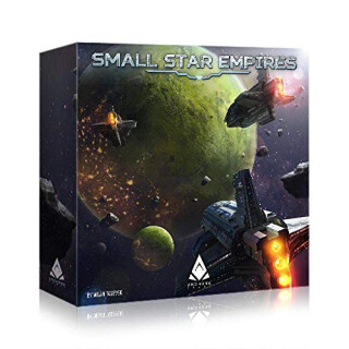 Archona Games SMALL STAR EMPIRES, ARQ001