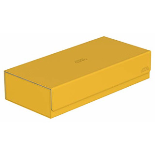 Ultimate Guard Superhive 550+ Standard Size XenoSkin Amber