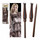 Noble Collection Harry Potter Wand Pen and Bookmark of Luna Lovegood