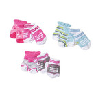 Zapf Baby Born Socken Creation, Mehrfarbig
