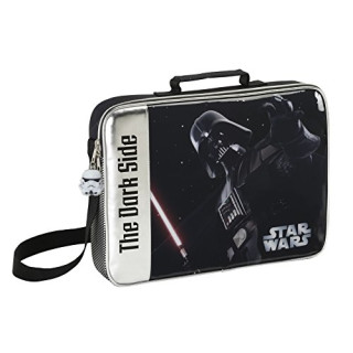 Star Wars Portfolio Tasche, 37 x 28 x 6 cm (Safta 611501385)