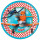 Disney Planes Party Geschirr Pack für 8 Gäste Inklusive Becher, Teller, Tischdecke und Servietten. 37 Party Artikel.