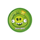 Amscan Angry Birds Dessert Plates - 8 Count