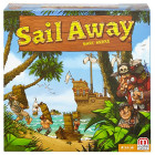Mattel Games DNM66 Sail Away - Deutsch
