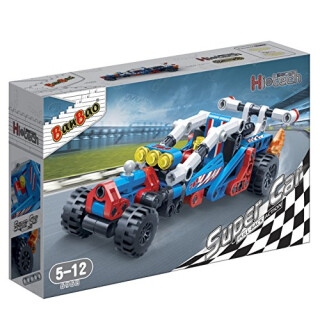 BanBao B6968 Blast Konstruktionsspielzeug