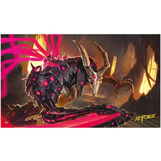 KeyForge: Into the Underworld Playmat