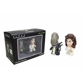 Alien Titans Ripley and Xenomorph 3-Inch Mini-Figure 2-Pack