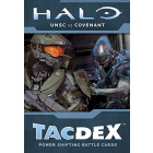 TacDex Halo Edition Brettspiel - English