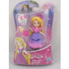 Hasbro Disney Princess verspielte Figur Rapunzel 8 cm rosa
