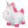 Despicable Me 3 MTW20323 Jumbo Plush Fluffy the Unicorn with Lights and Sound