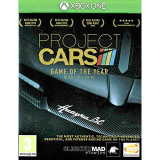 Project CARS - Game of the Year Edition (XboxOne)