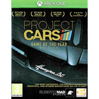 Project CARS - Game of the Year Edition (XboxOne)