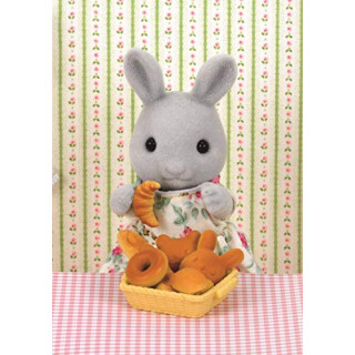 Sylvanian Families 5160 Brot-Set, Mehrfarbig