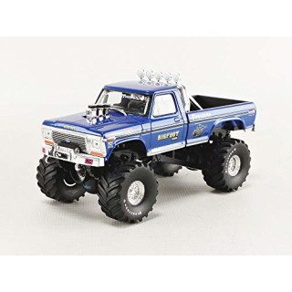 Greenlight Bigfoot #1 The Original Monster Truck - 1974 Ford F-250