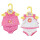 Zapf Creation Dolly Moda Unterwäsche 38-46cm (2-Fach sort.)