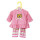 Zapf Creation 870075 Dolly Moda Pyjamas, Puppenkleidung 39-46 cm