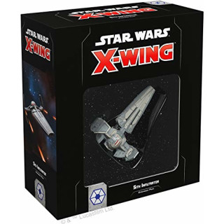 Star Wars X-Wing: Sith Infiltrator Expansions Pack - English