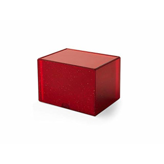 Dragon Shield Strongbox - Ruby (Limited Edition)