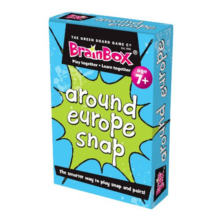 Unbekannt Ganz Europa Snap