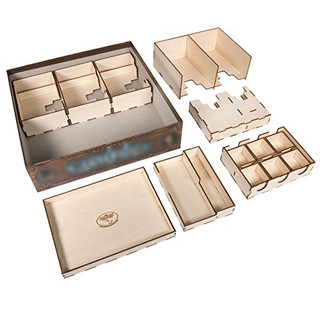 The Broken Token Box Organizer for Mysterium