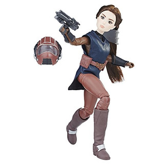 Star Wars Forces of Destiny Padme Amidala Adventure Figure