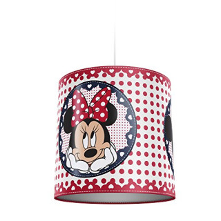 Philips Lampenschirm, für Kinder, Minnie-Maus-Motiv