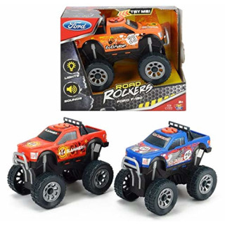 Dickie - Monster Truck Ford F-150-1 Stück - Zufällige Auswahl – At Random