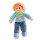 Heless 301 Weichpuppe Nils, ca. 22 cm