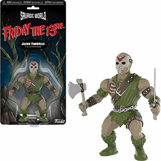Funko Savage World Friday the 13th: Jason Action Figure 10cm