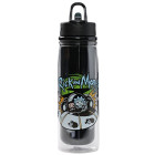 Funko Acrylic Water Bottle: Rick & Morty: Spaceship