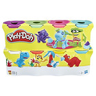 Hasbro Play-Doh C3899EU4 Play-Doh Knete, 8er Pack