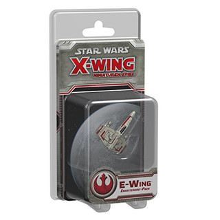 Star Wars X-Wing: E-Wing - Deutsch
