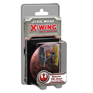 Star Wars X-Wing: Sabines TIE-Jäger - Deutsch