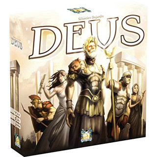Deus - Grundspiel - Deutsch