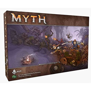 Myth: Brettspiel - Deutsch