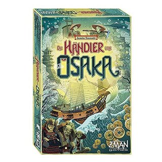Die Hõndler von Osaka - Deutsch