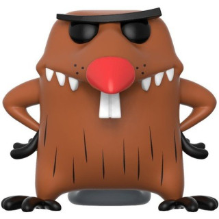 Funko POP! Television Nickelodeon 90s TV 90s Nickelodeon W2 - Dagget Figure 10cm