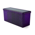 Dragon Shield Four-Compartment Box - Night Blue